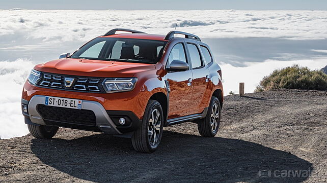 2022 Dacia Duster - Now in pictures