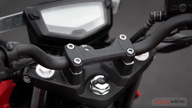 Handlebar Clamp