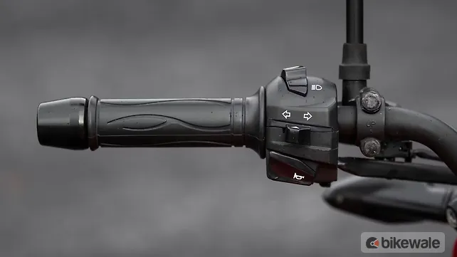 TVS Apache RTR 160 4V Multifunction Switchgear