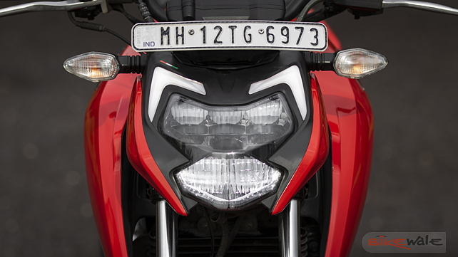 apache rtr 160 backlight glass price