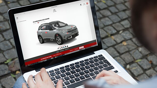 Eccentric Engine collaborates with Citroen to deliver real-time 3D product visualisation