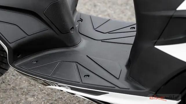 Rider Footpeg
