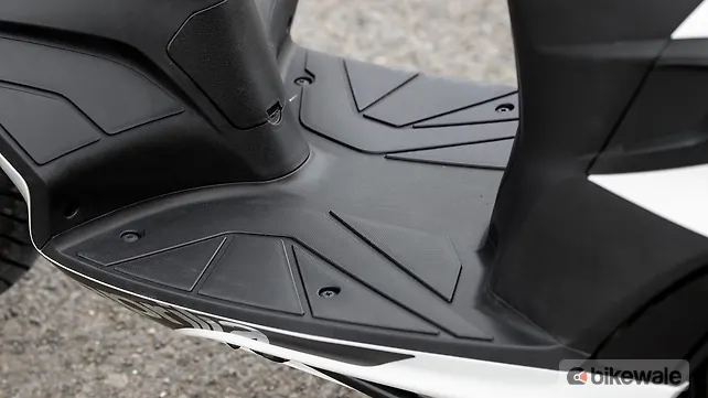 Rider Footpeg