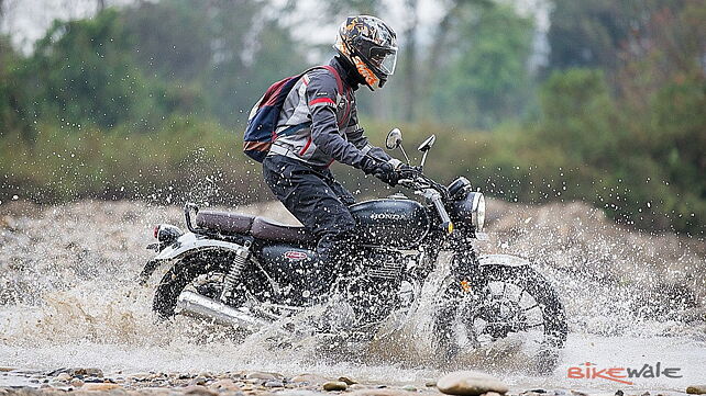 Blog: 5 Things I Liked About Honda CB350 In Arunachal Pradesh