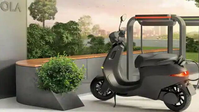 Ola electric scooter launch soon; new plant nearing completion