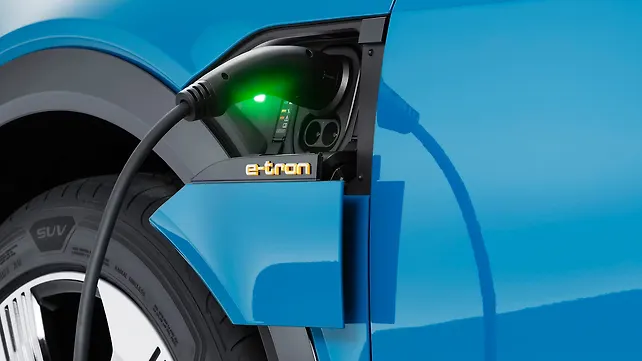 EV Car Charging Input Plug