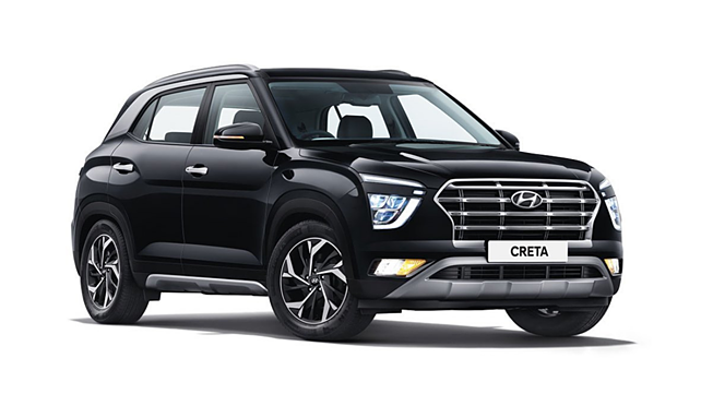 Hyundai Creta Front Right Three Quarter