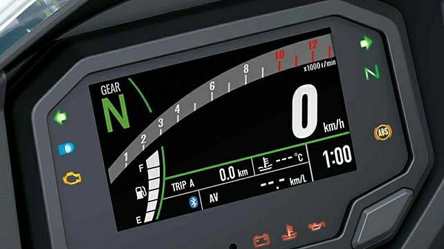 TFT / Instrument Cluster