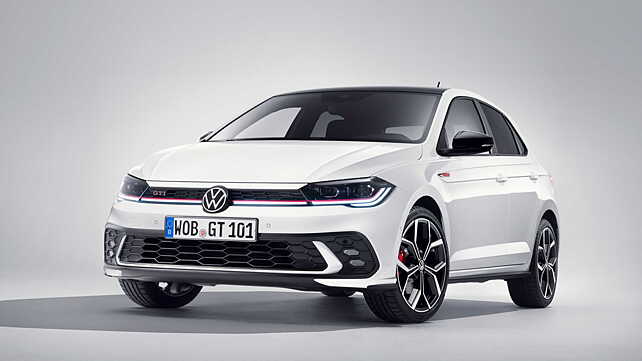 2021 Volkswagen Polo GTI facelift revealed 