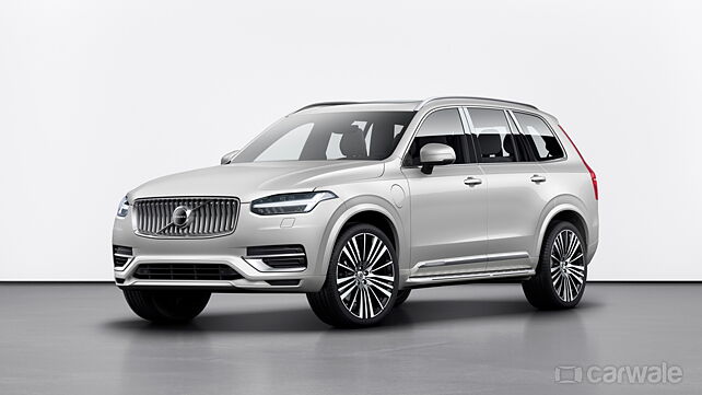 LiDAR and AI-based computer to be fitted in the next-gen Volvo XC90
