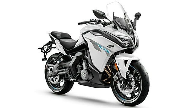CFMoto 650cc BS6 lineup launched!