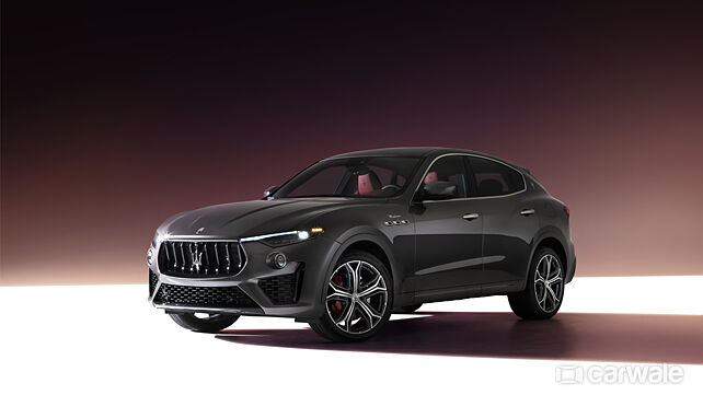 Maserati updates Ghibli, Quattroporte and Levante for MY2022 with new trims