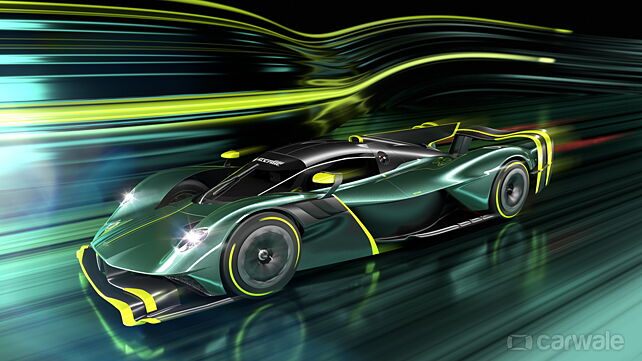 Aston Martin Valkyrie AMR Pro confirmed with 1000bhp