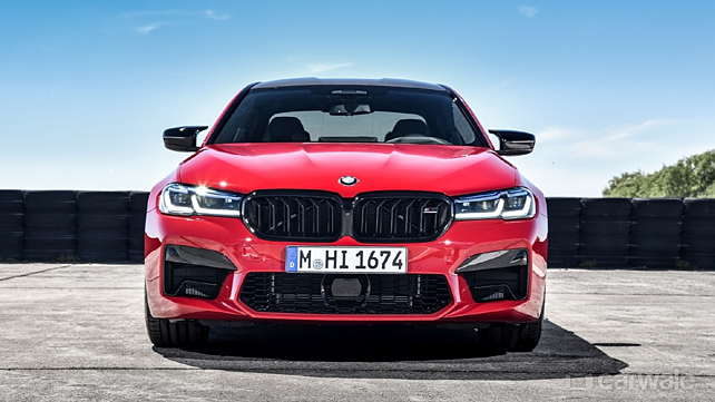 2021 BMW M5 Competition launched - All you need to know