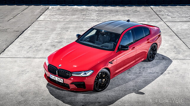 2021 Bmw M5 Competition Launched - All You Need To Know - Carwale