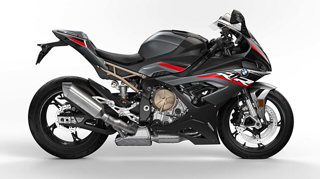 BMW S1000RR updated for 2022; gets new colours and revised frame - BikeWale