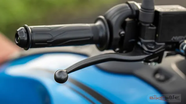 Front Brake Lever