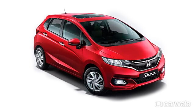 Discounts up to Rs 53,243 on Honda Amaze, WR-V, and Jazz in July 2021