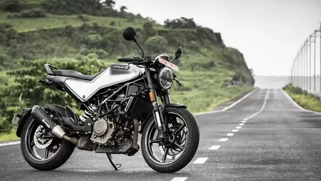 Husqvarna motorcycles price hiked by up to Rs 10,010