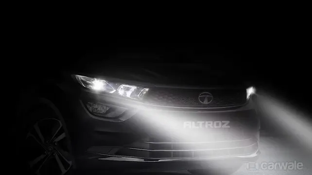 New Tata Dark Edition range teased; likely to be launched this week New Tata Dark Edition range teased; likely to be launched this week