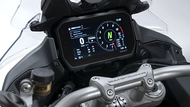 TFT / Instrument Cluster