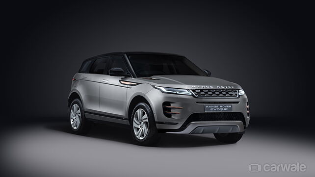 2021 Range Rover Evoque launched in India at Rs 64.12 lakh