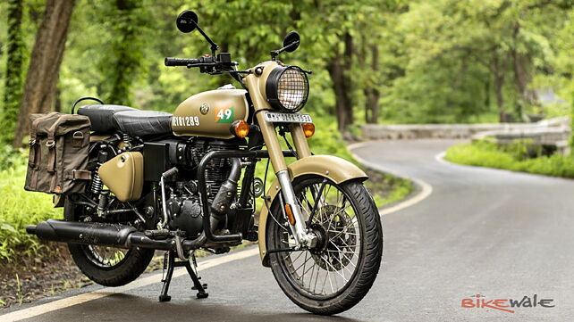 Royal Enfield Classic 350 prices hiked; cross Rs 2 lakh mark now!