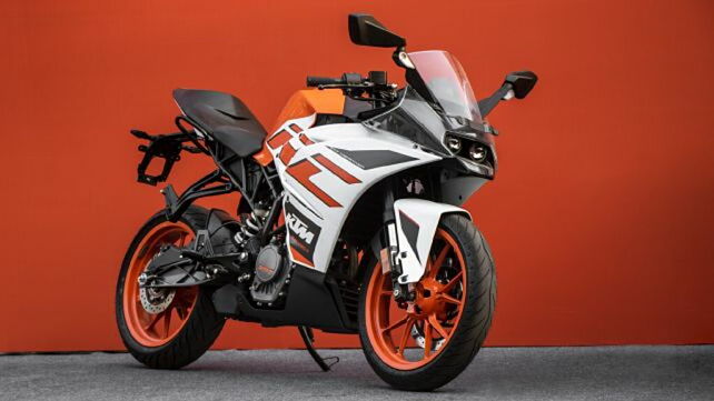 KTM 125 Duke and RC 125 prices hiked by up to Rs 8,731