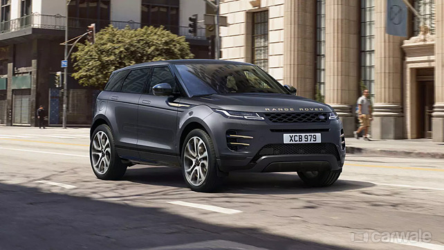 2021 Land Rover Range Rover Evoque - All you need to know
