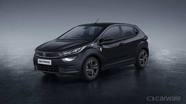 Tata Altroz Dark Edition launched in India at Rs 8.71 lakh