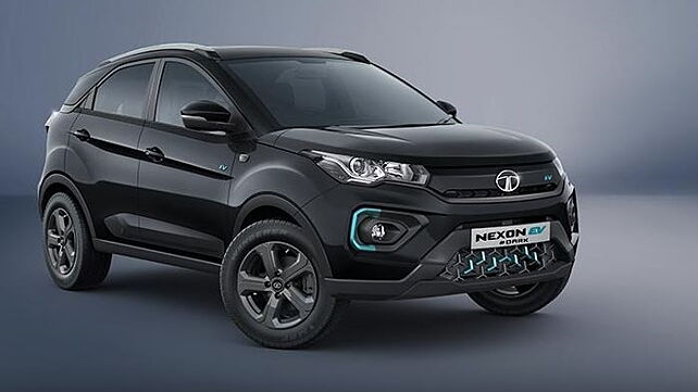 Tata Nexon EV Dark Edition launched in India at Rs 15.99 lakh