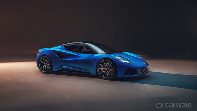 Lotus Emira revealed as quintessential British mid-engine sportscar