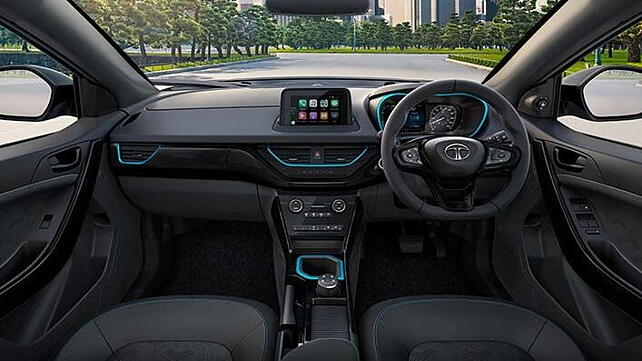 Tata Nexon EV Dark Edition launched at Rs 15.99 lakh | CarTrade