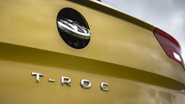 Rear Badge Rear Badge