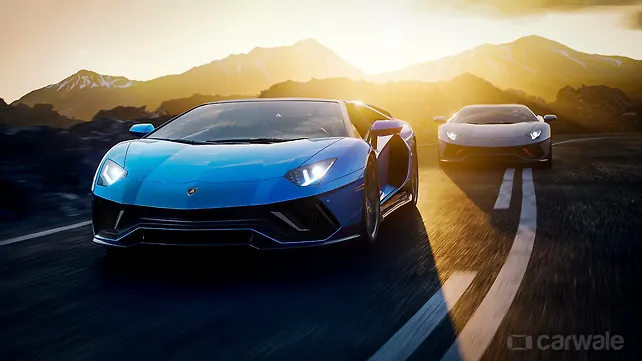 Lamborghini Aventador Ultimae is the final hurrah to the pure NA V12 Lamborghini Aventador Ultimae is the final hurrah to the pure NA V12