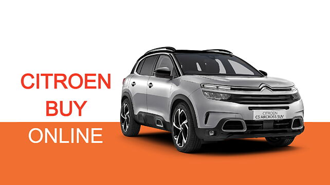 Top 5 Reasons to opt for the Citroën Buy Online model