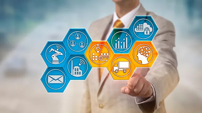 Supply chain digitalisation Supply chain digitalisation