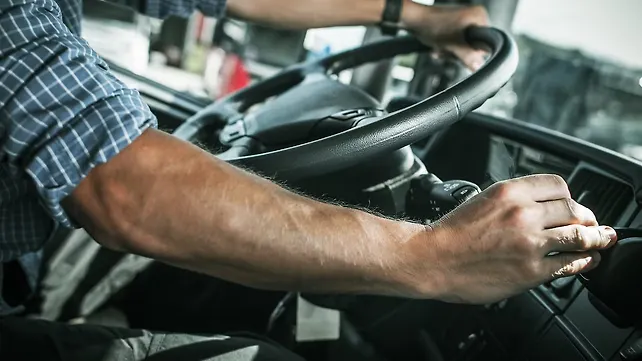 Driver training Driver training