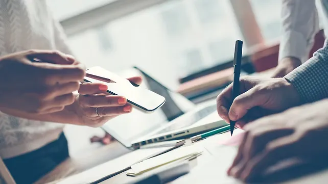 Digitalisation of paperwork Digitalisation of paperwork