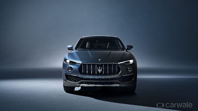 Maserati to launch the Levante Hybrid in India later this year