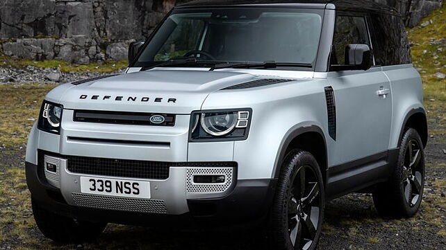 Land Rover Defender 90 launched: Top feature highlights