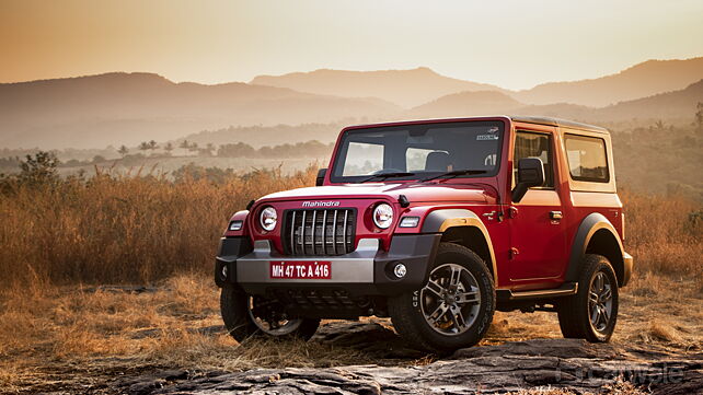 Mahindra hikes prices of all models; Thar gets expensive by almost Rs 1 lakh