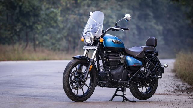 Royal Enfield Meteor 350 price hiked by up to Rs 10,048!