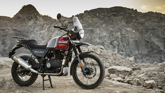 Royal Enfield Himalayan becomes costlier by up to Rs 4,614!