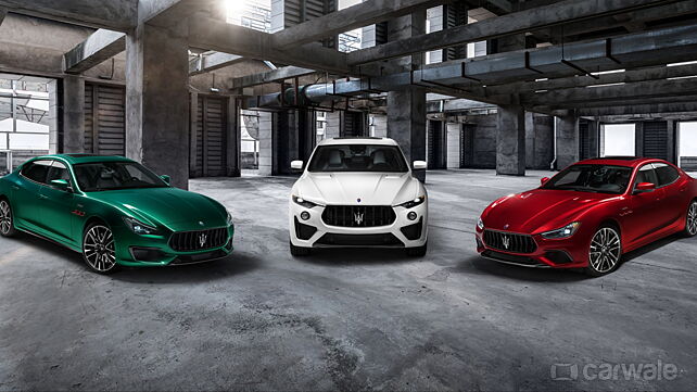 Maserati to bring two new Trofeo models to India soon