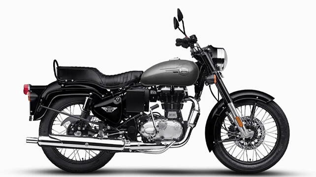 Royal Enfield Classic 350 Right Side View