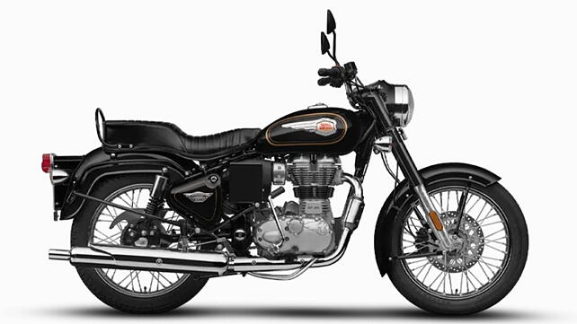 Royal Enfield Classic 350 Right Side View