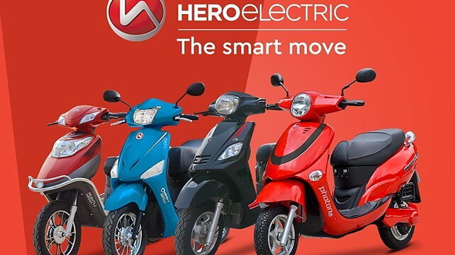 Hero Electric receives Rs 220 crore funding for expansion
