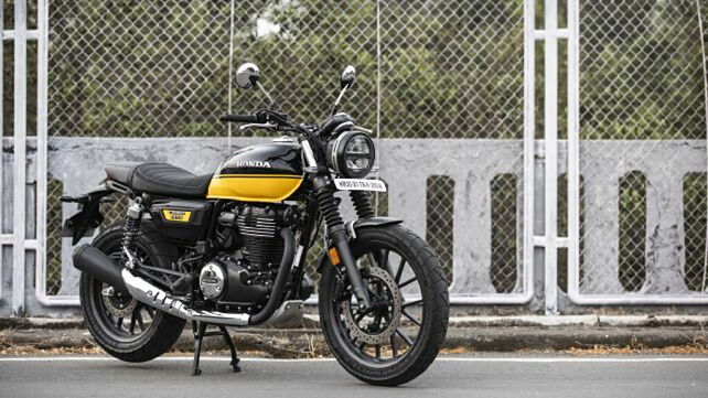 Honda CB350RS available with finance up to 100% 