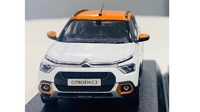 New Citroen C21 compact SUV India launch confirmed for 2022